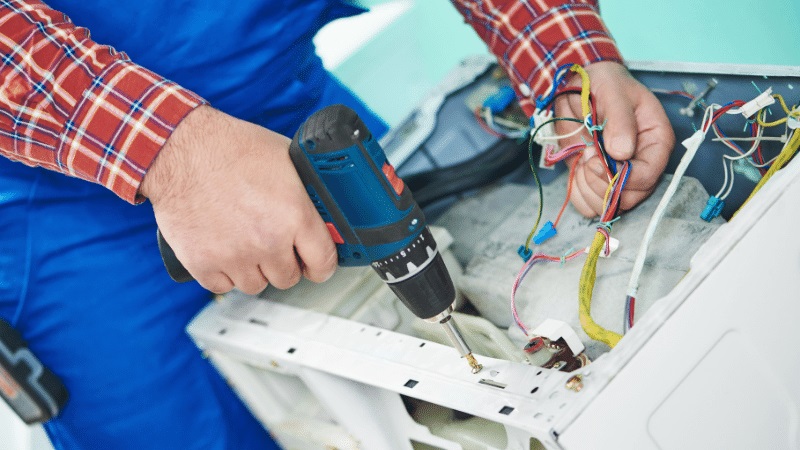 Bala Dominox servisi orijinal yedek parça kullanımı